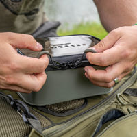 Korum Progress EVA Hookbait Pouch & Pots